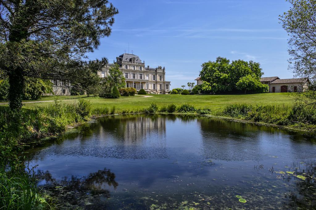 Chateau Giscours Hotel Labarde Bagian luar foto