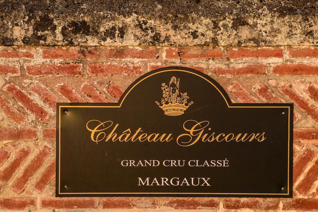 Chateau Giscours Hotel Labarde Bagian luar foto