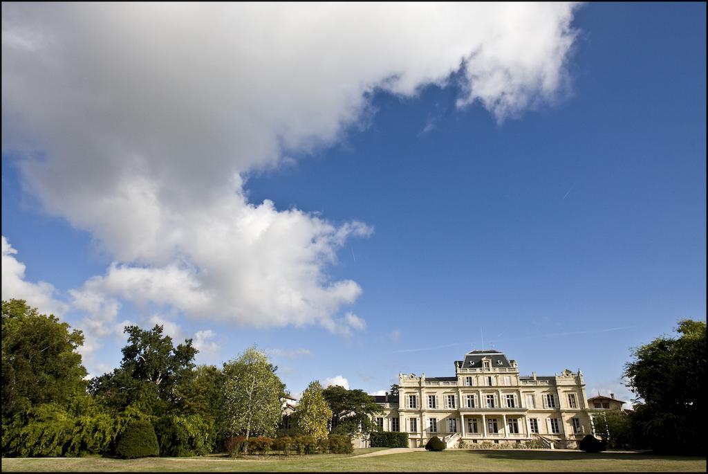 Chateau Giscours Hotel Labarde Bagian luar foto