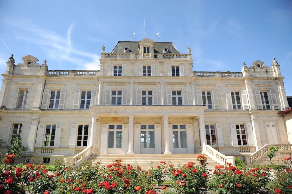 Chateau Giscours Hotel Labarde Bagian luar foto