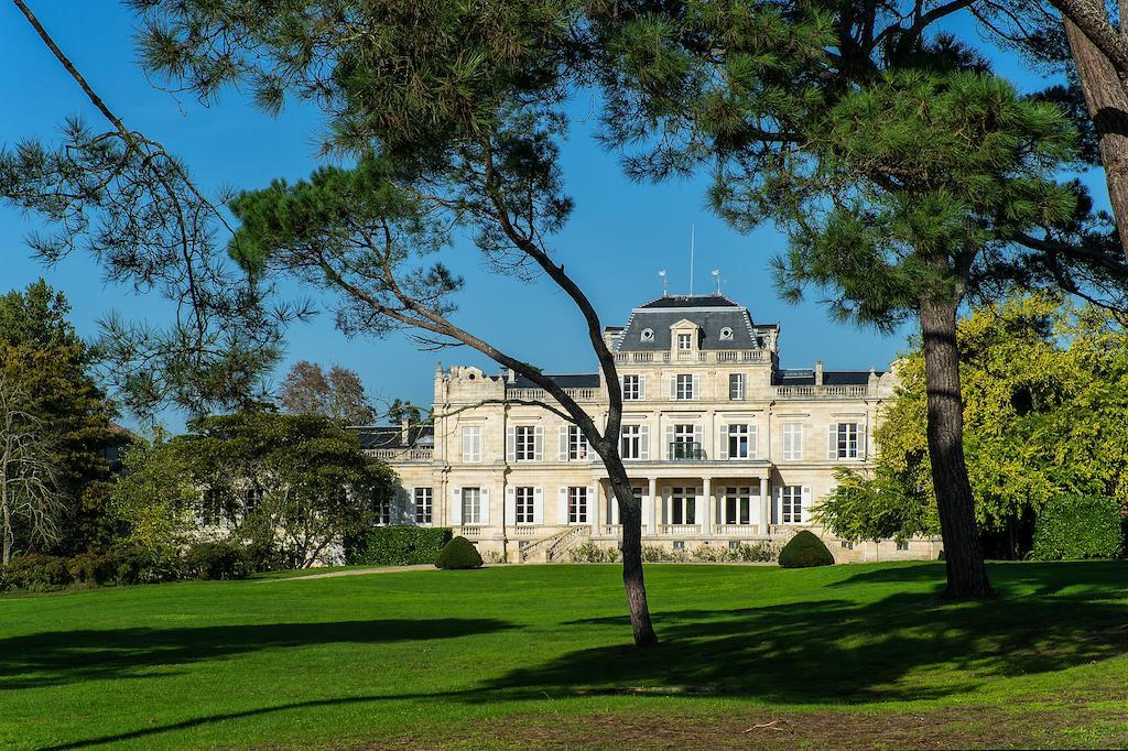 Chateau Giscours Hotel Labarde Bagian luar foto