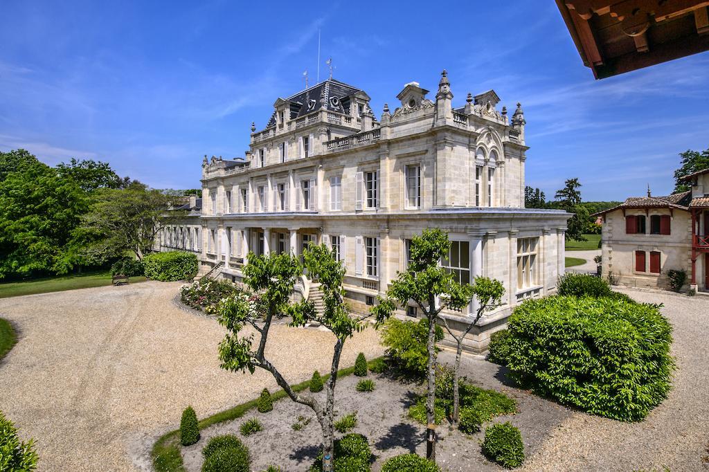 Chateau Giscours Hotel Labarde Bagian luar foto